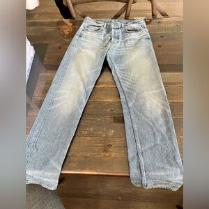 B Side blue jean Size 28